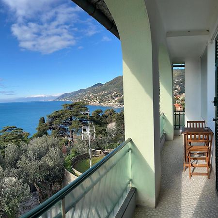 La Conchiglia Bed & Breakfast Камогли Екстериор снимка