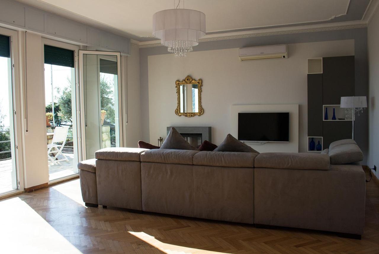La Conchiglia Bed & Breakfast Камогли Екстериор снимка