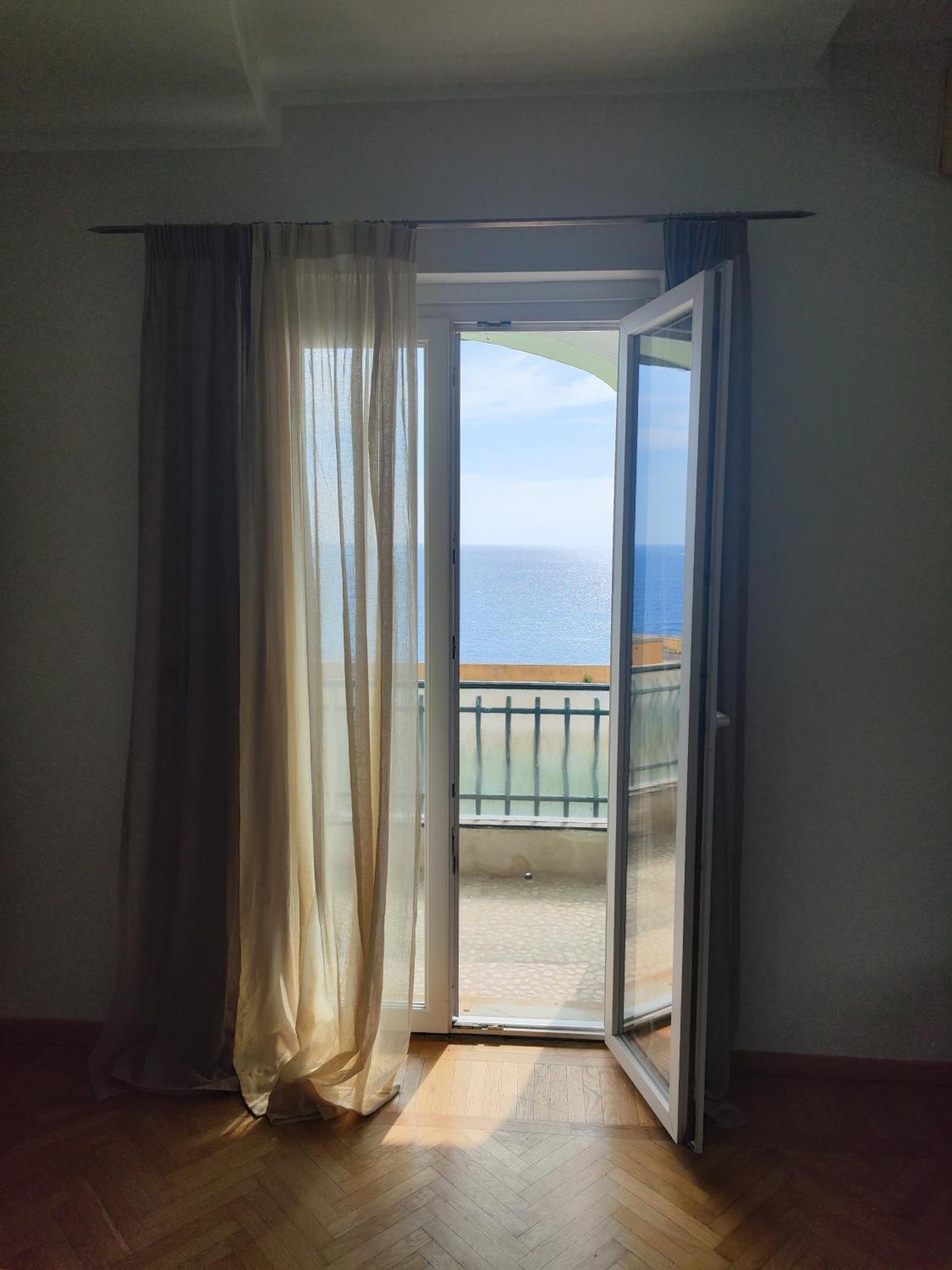 La Conchiglia Bed & Breakfast Камогли Екстериор снимка