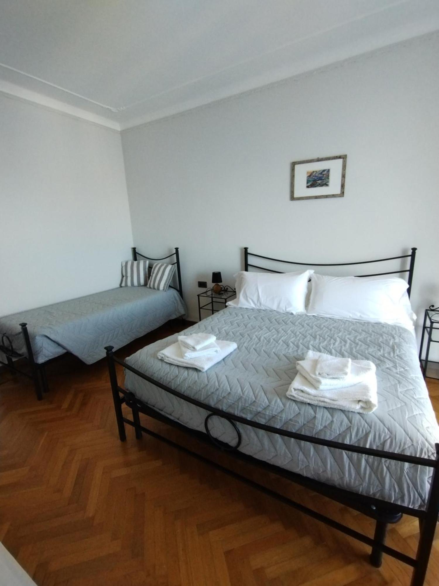 La Conchiglia Bed & Breakfast Камогли Екстериор снимка