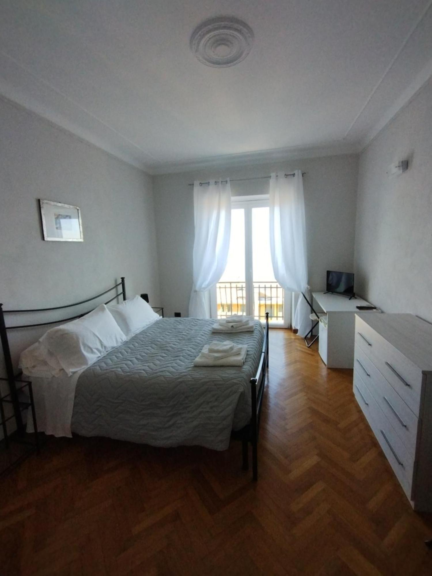 La Conchiglia Bed & Breakfast Камогли Екстериор снимка